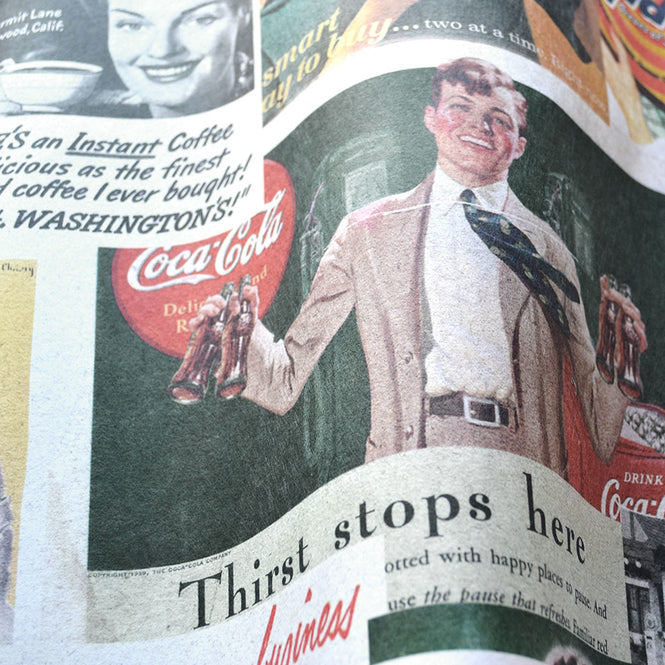 MINDTHEGAP /  RETRO ADS WP20069