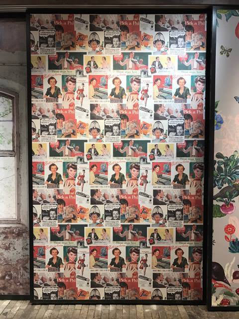 WALPA store TOKYO店内