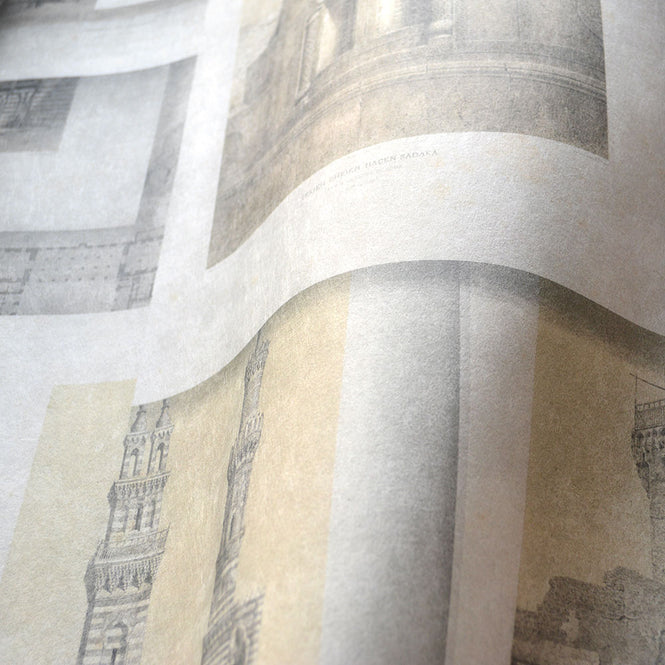 MINDTHEGAP /  ARABIAN MONUMENTS WP20073