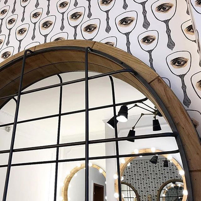 MINDTHEGAP /  MIRROR'S EYE Neutral WP20082