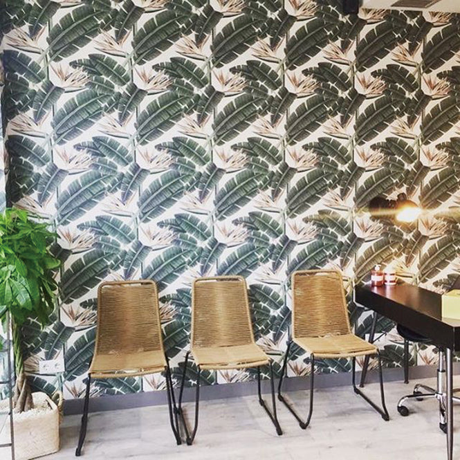 MINDTHEGAP /  TROPICAL BLOOM WP20096