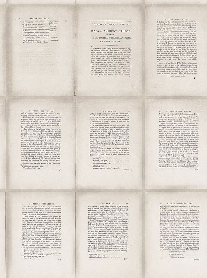 MINDTHEGAP /  INSIDE BOOK Taupe WP20102