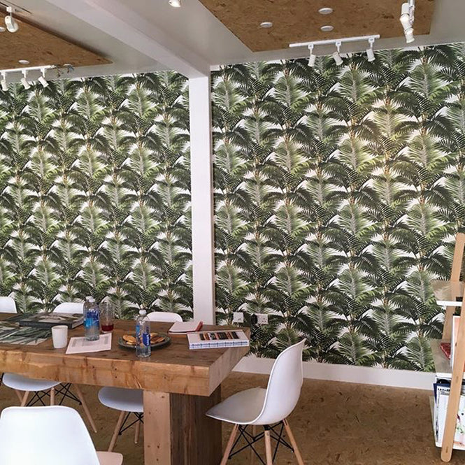 MINDTHEGAP /  JARDIN TROPICAL WP20104