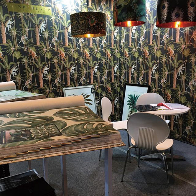 MINDTHEGAP /  BARBADOS Anthracite WP20160