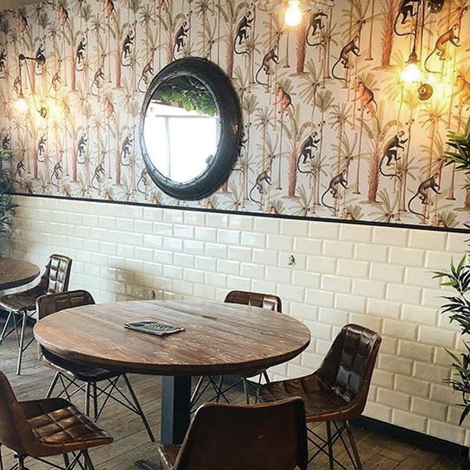 MINDTHEGAP /  BARBADOS WP20161