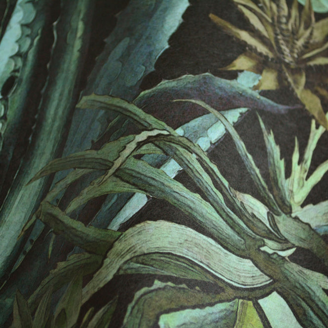 MINDTHEGAP /  SUCCULENTUS Anthracite WP20167