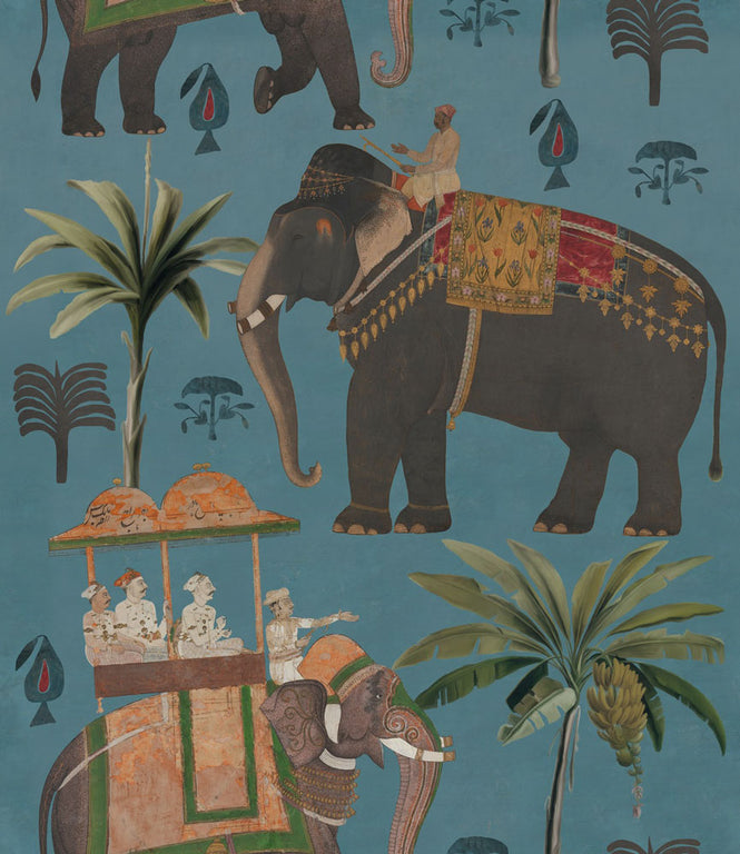 MINDTHEGAP /  THE PROCESSION WP20170