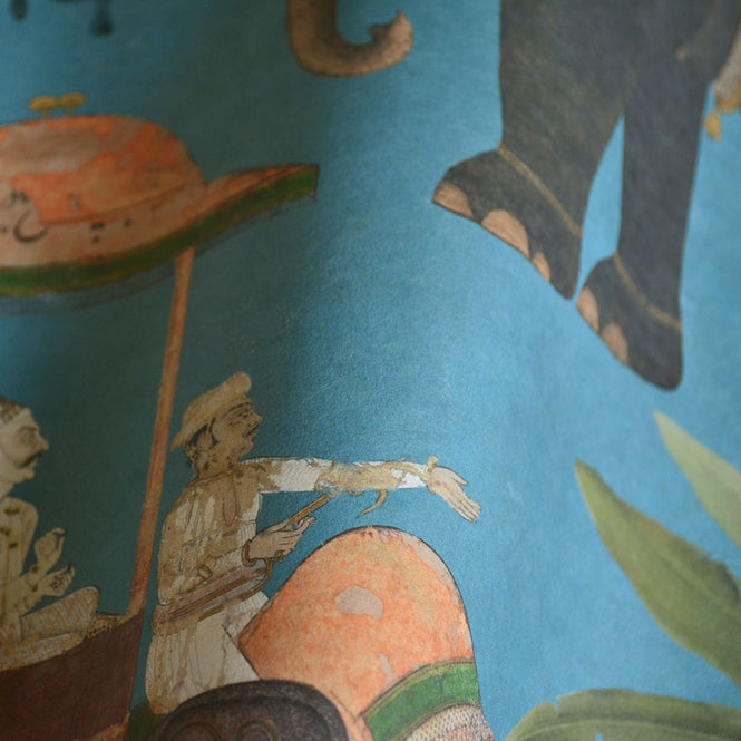 MINDTHEGAP /  THE PROCESSION WP20170