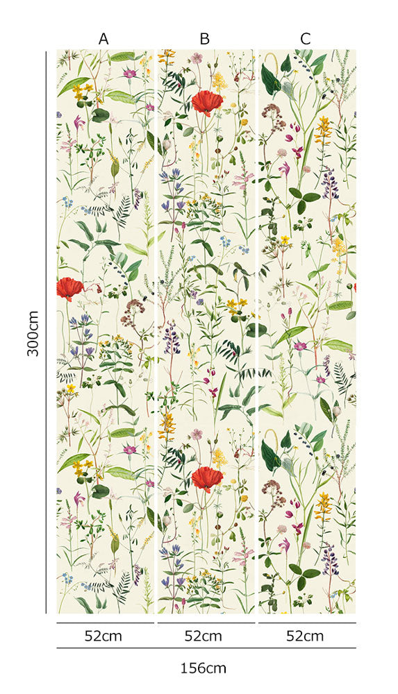 MINDTHEGAP /  AQUAFLEUR WP20175