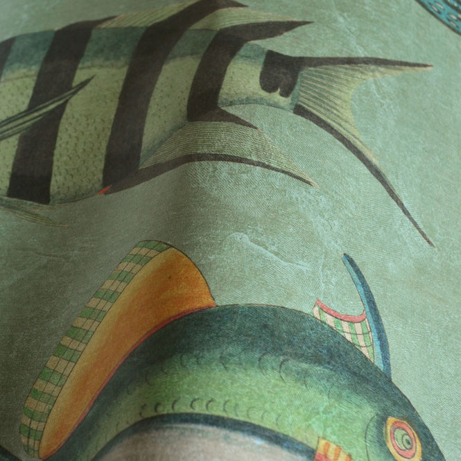 MINDTHEGAP /  POISSONS WP20181