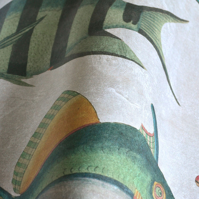 MINDTHEGAP /  POISSONS Grey WP20182