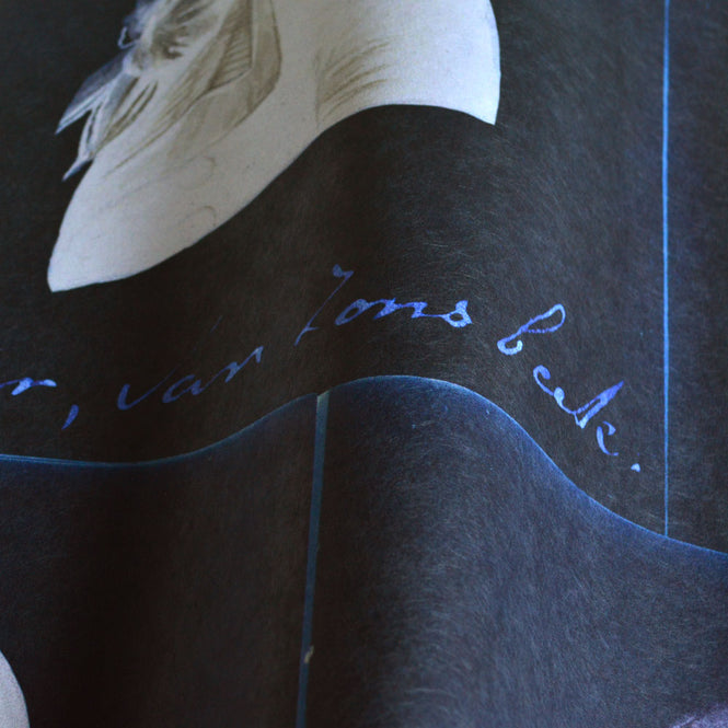 MINDTHEGAP /  DUTCH PORTRAITS Blue WP20186