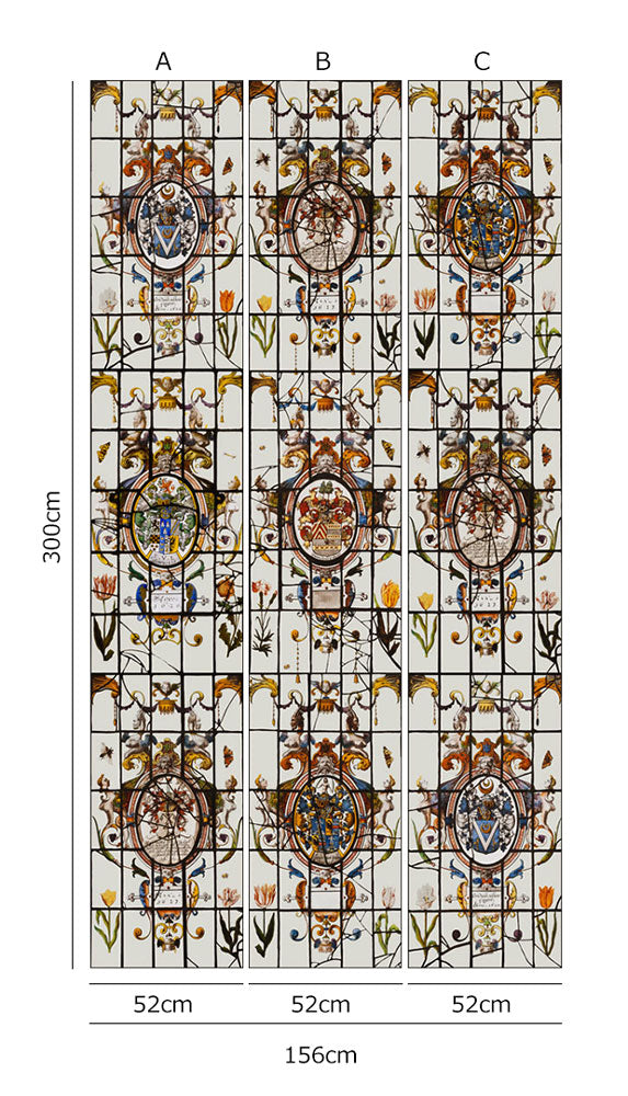 MINDTHEGAP /  HERALDISCHE WP20189