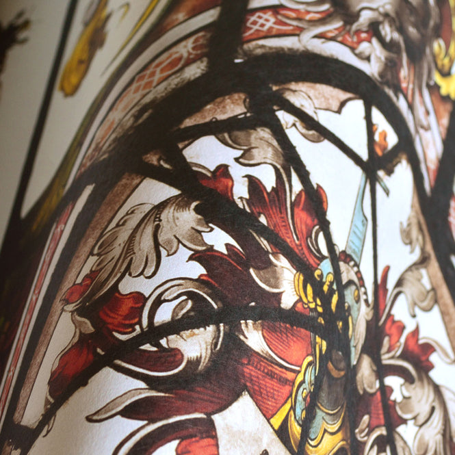 MINDTHEGAP /  HERALDISCHE WP20189