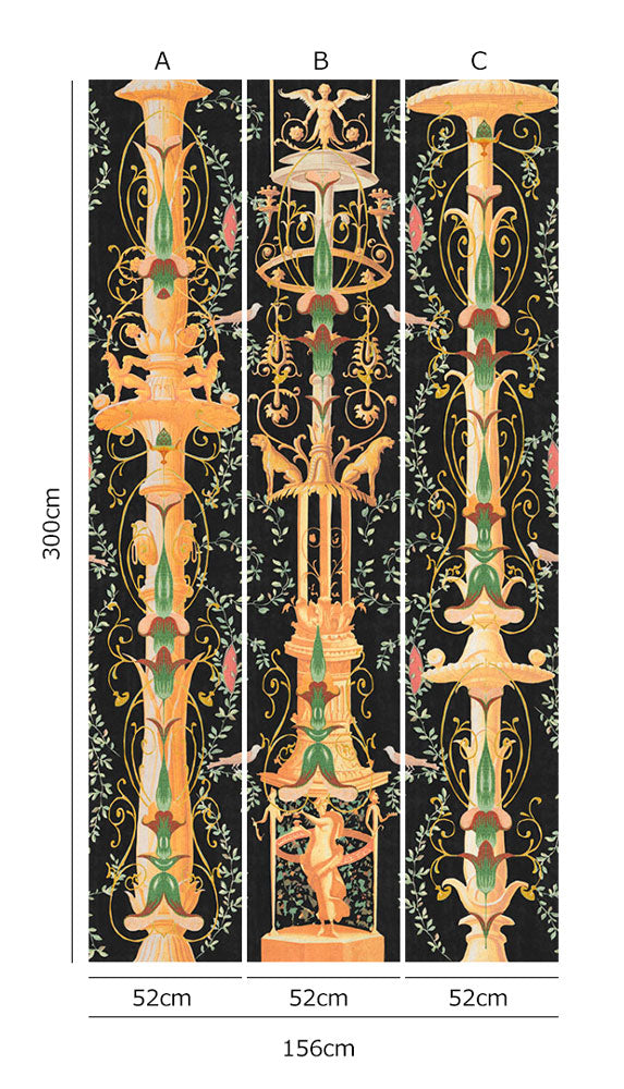 MINDTHEGAP /  GARDENS OF POMPEII WP20198