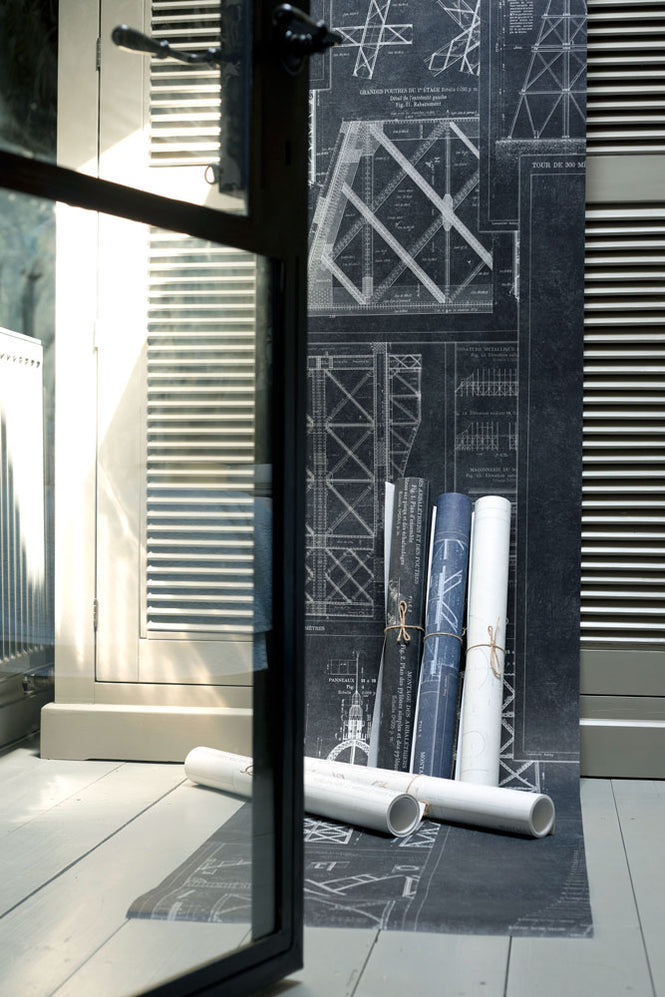 MINDTHEGAP /  GRAND EIFFEL Blue WP20219