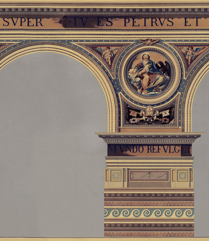 MINDTHEGAP /  BASILIQUE Brass WP20222