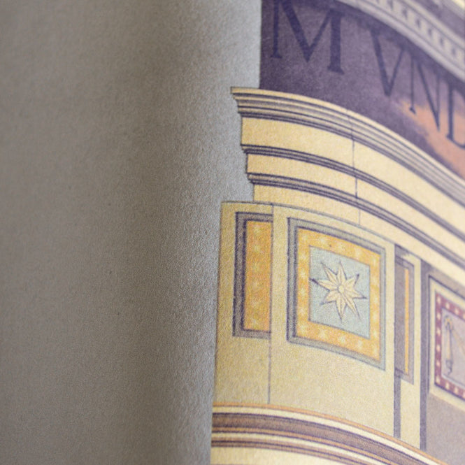 MINDTHEGAP /  BASILIQUE Brass WP20222