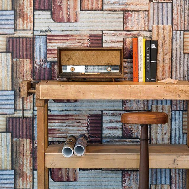 MINDTHEGAP /  RUSTY TIN WP20242