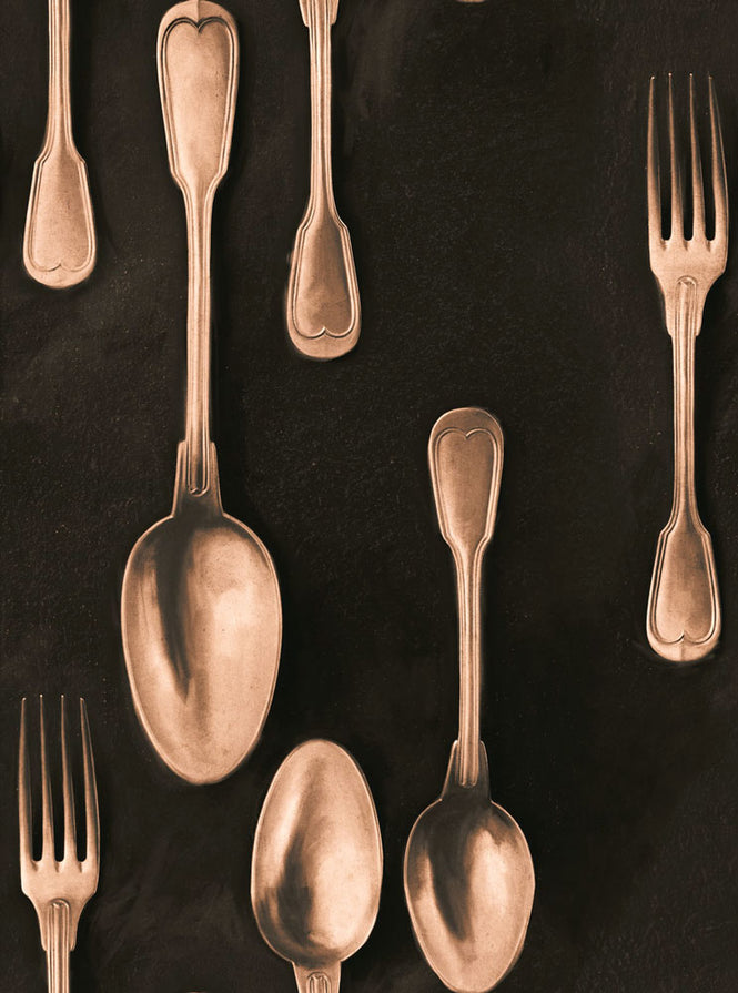 MINDTHEGAP /  CUTLERY Copper WP20247