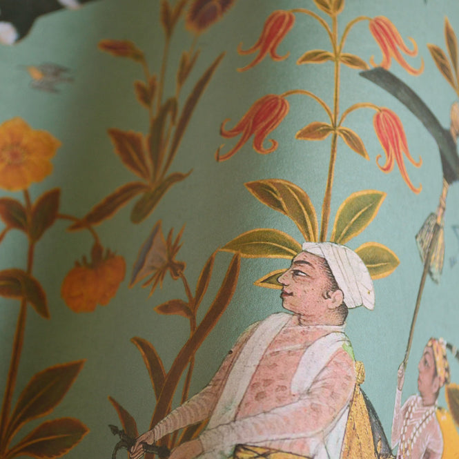 MINDTHEGAP /  HINDUSTAN Aquamarine WP20257