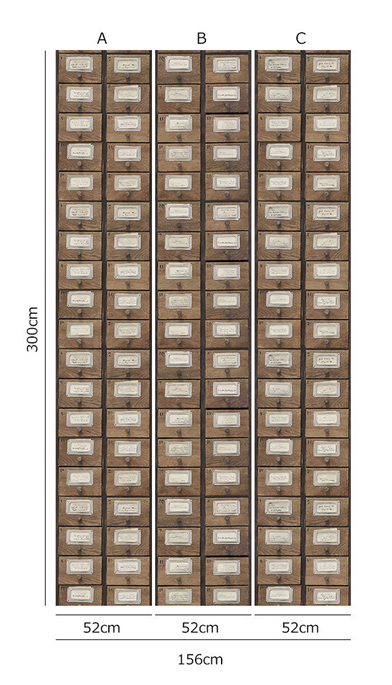 MINDTHEGAP /  APOTHECARY Neutral WP20264