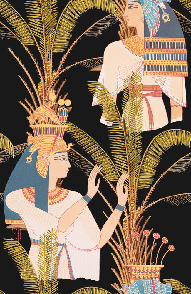 MINDTHEGAP /  EGYPTIAN QUEENS Anthracite WP20266