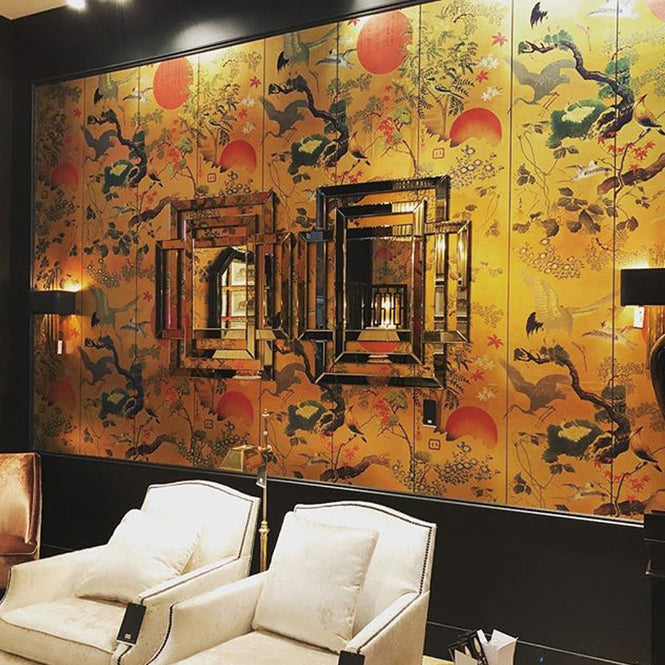 MINDTHEGAP / BYOBU Metallic edition WP20295