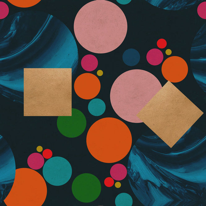 MINDTHEGAP / PSEUDOMORPH in Blue WP20329