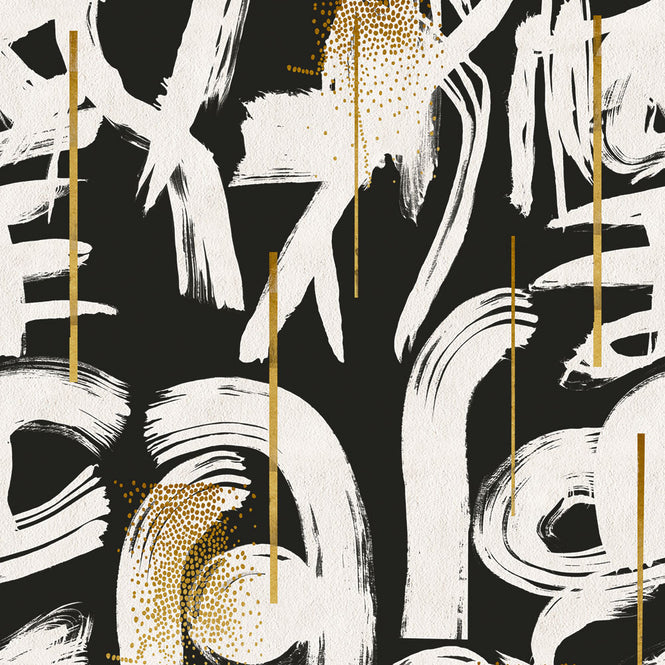 MINDTHEGAP / GESTURAL ABSTRACTION Anthracite WP20331