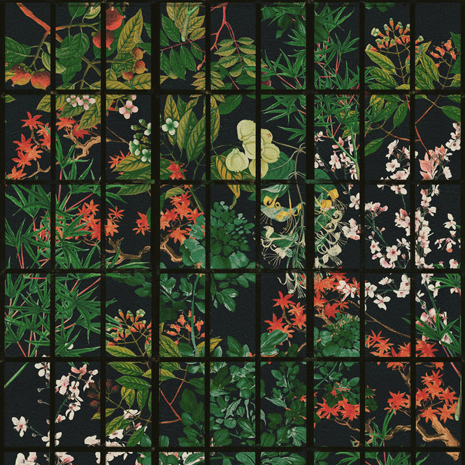 MINDTHEGAP / JAPANESE GARDEN by Night WP20341