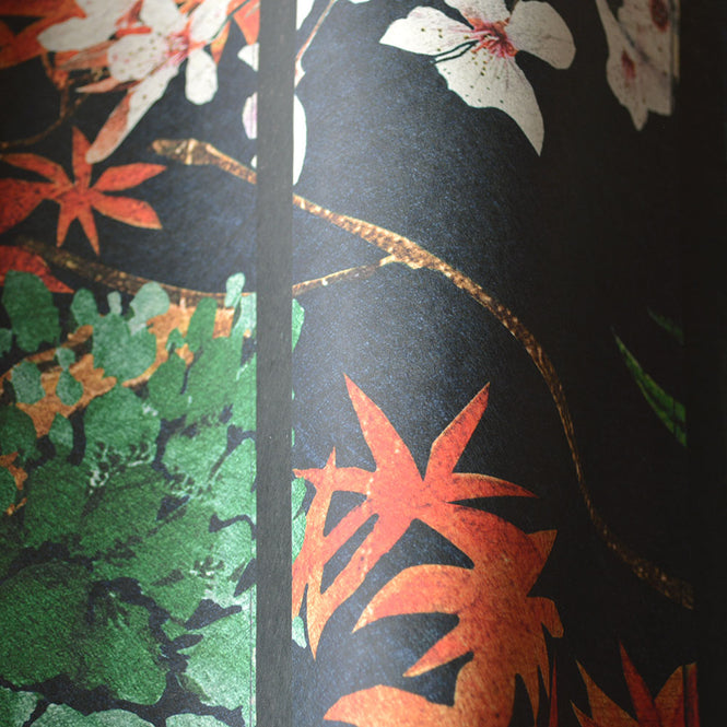 MINDTHEGAP / JAPANESE GARDEN by Night WP20341