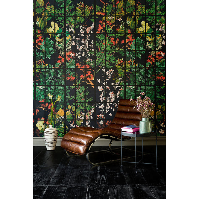 MINDTHEGAP / JAPANESE GARDEN by Night WP20341