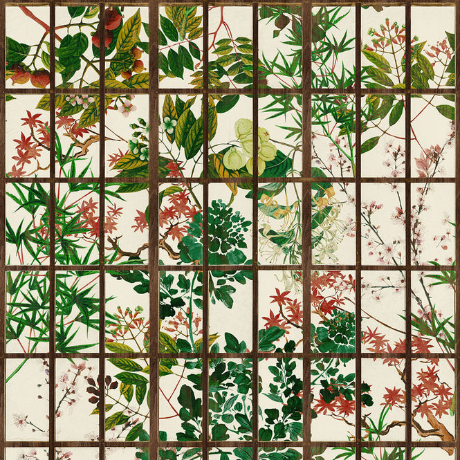 MINDTHEGAP / JAPANESE GARDEN WP20342