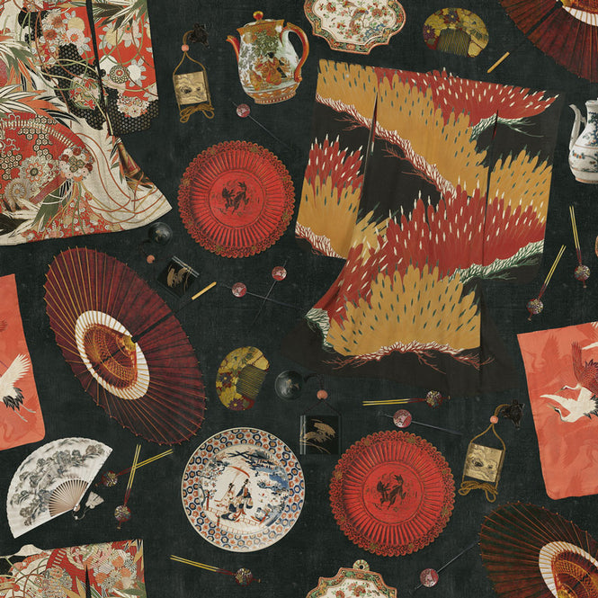 MINDTHEGAP / MEMOIRS OF A GHEISHA WP20345