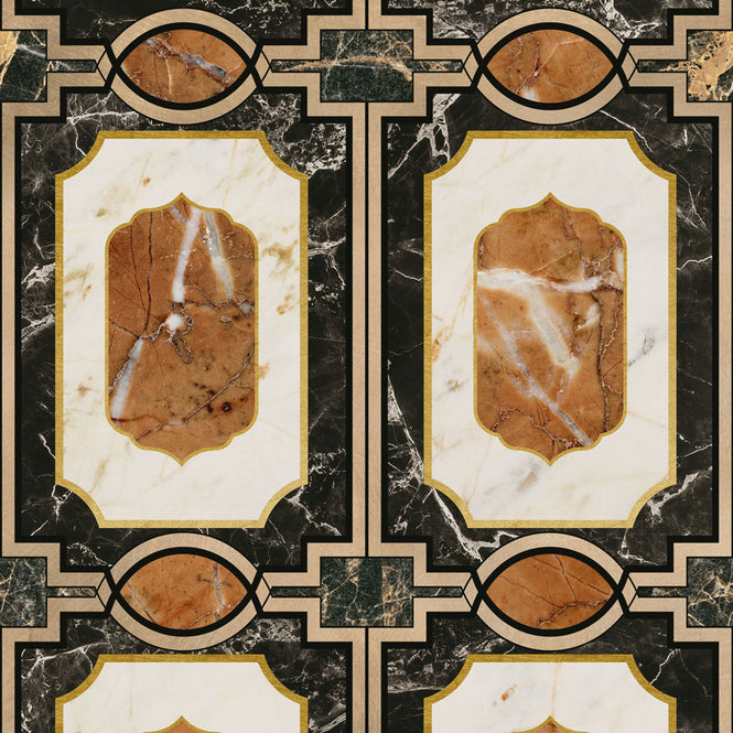 MINDTHEGAP / WALDORF Ochre WP20357