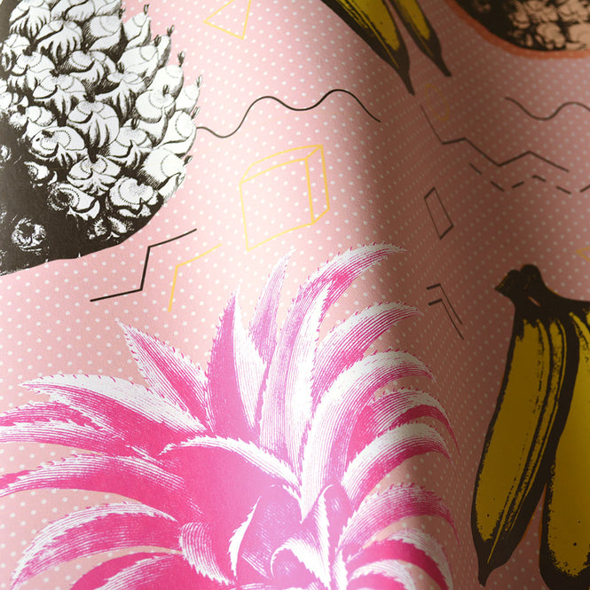 MINDTHEGAP / FLYING OBJECTS Pink WP20376