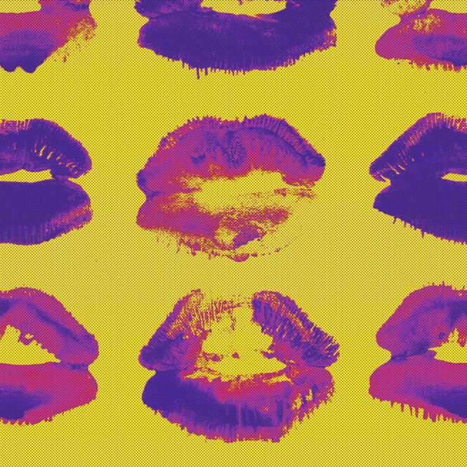 MINDTHEGAP / NEON KISS WP20381