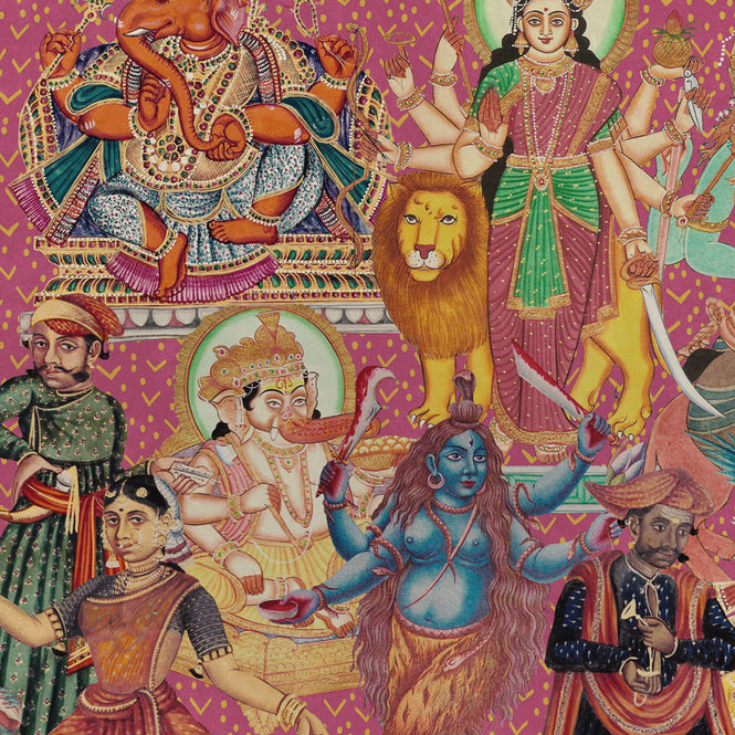 MINDTHEGAP / NIRVANA WP20382