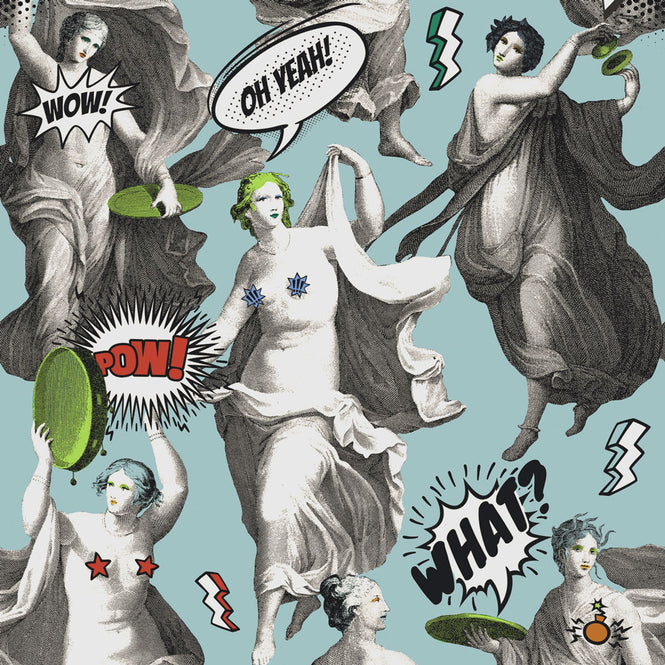 MINDTHEGAP / WATCH OUT! Blue WP20384