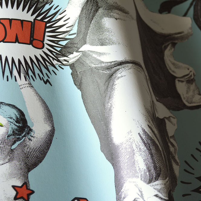 MINDTHEGAP / WATCH OUT! Blue WP20384