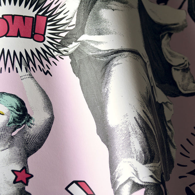 MINDTHEGAP / WATCH OUT! Pink WP20385