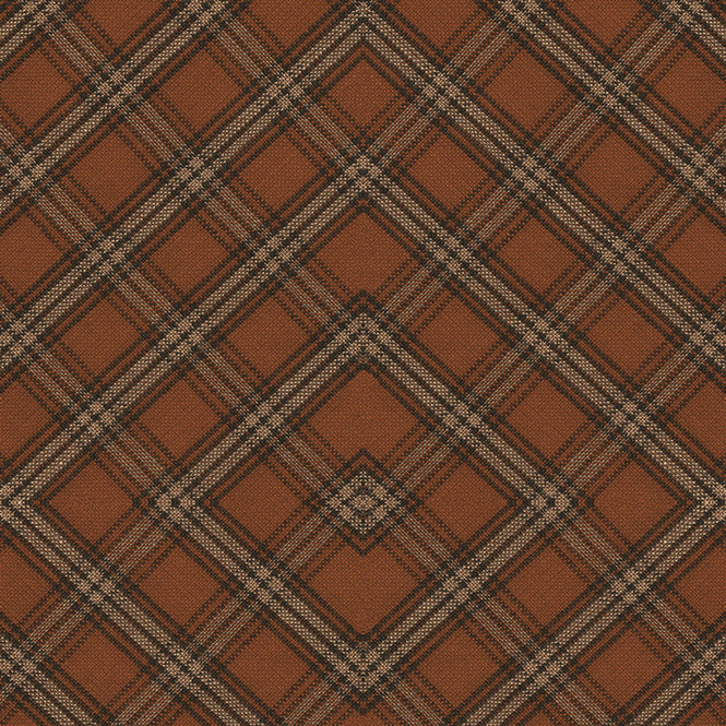 MINDTHEGAP / UNUSUAL TARTAN WP20386