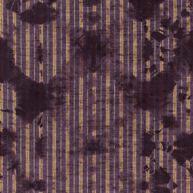MINDTHEGAP / WASHED SHIBORI Burgund WP20395