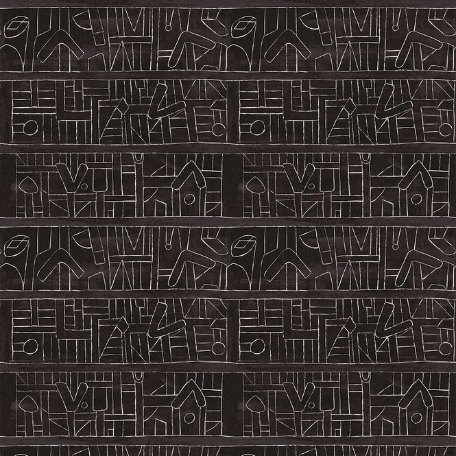 MINDTHEGAP / THE HOME OF AN ECCENTRIC MAN / BUSHOONG KUBA WP20411