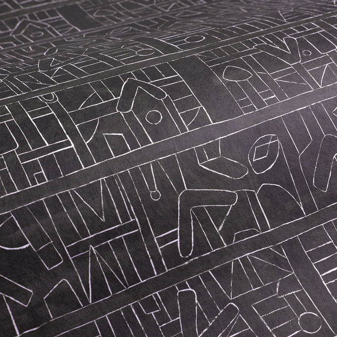 MINDTHEGAP / THE HOME OF AN ECCENTRIC MAN / BUSHOONG KUBA WP20411