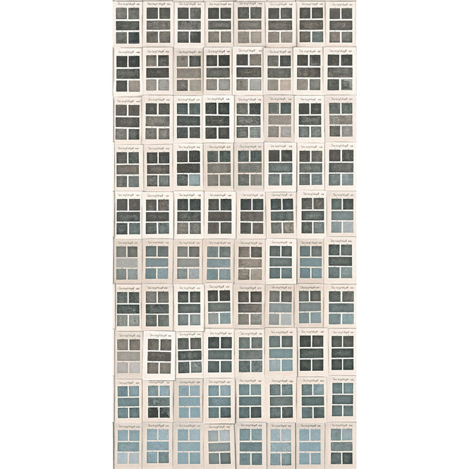 MINDTHEGAP / THE HOME OF AN ECCENTRIC MAN / TRAITE DES COULEURS Neutral WP20413