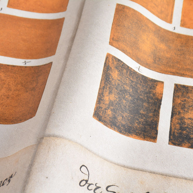 MINDTHEGAP / THE HOME OF AN ECCENTRIC MAN / TRAITE DES COULEURS WP20414