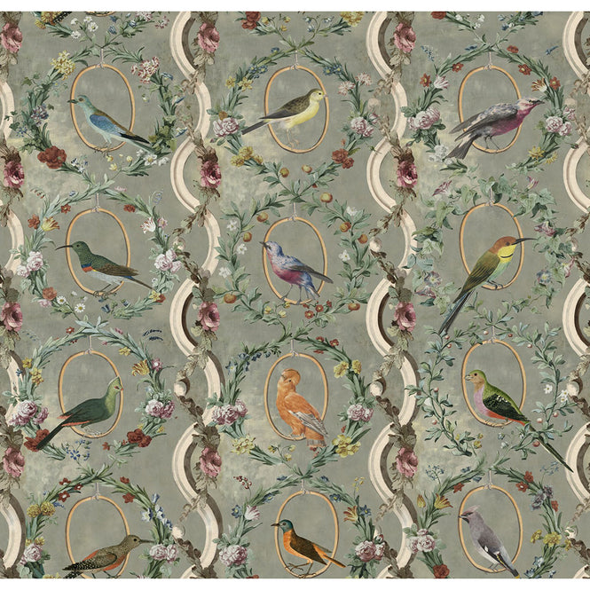 MINDTHEGAP / THE TRANSYLVANIAN MANOR / COUNTESSE’S AVIARIUM Neutral WP20427