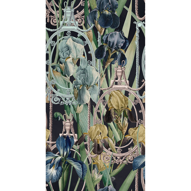 MINDTHEGAP / The Wallpaper Compendium / FLEURS D'IRIS WP20477
